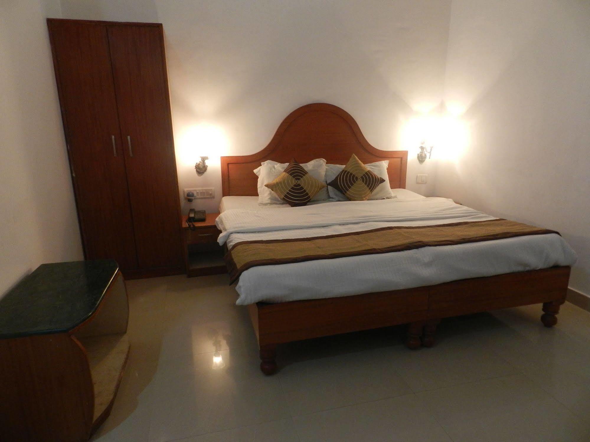 Eurostar Inn Khajuraho Luaran gambar