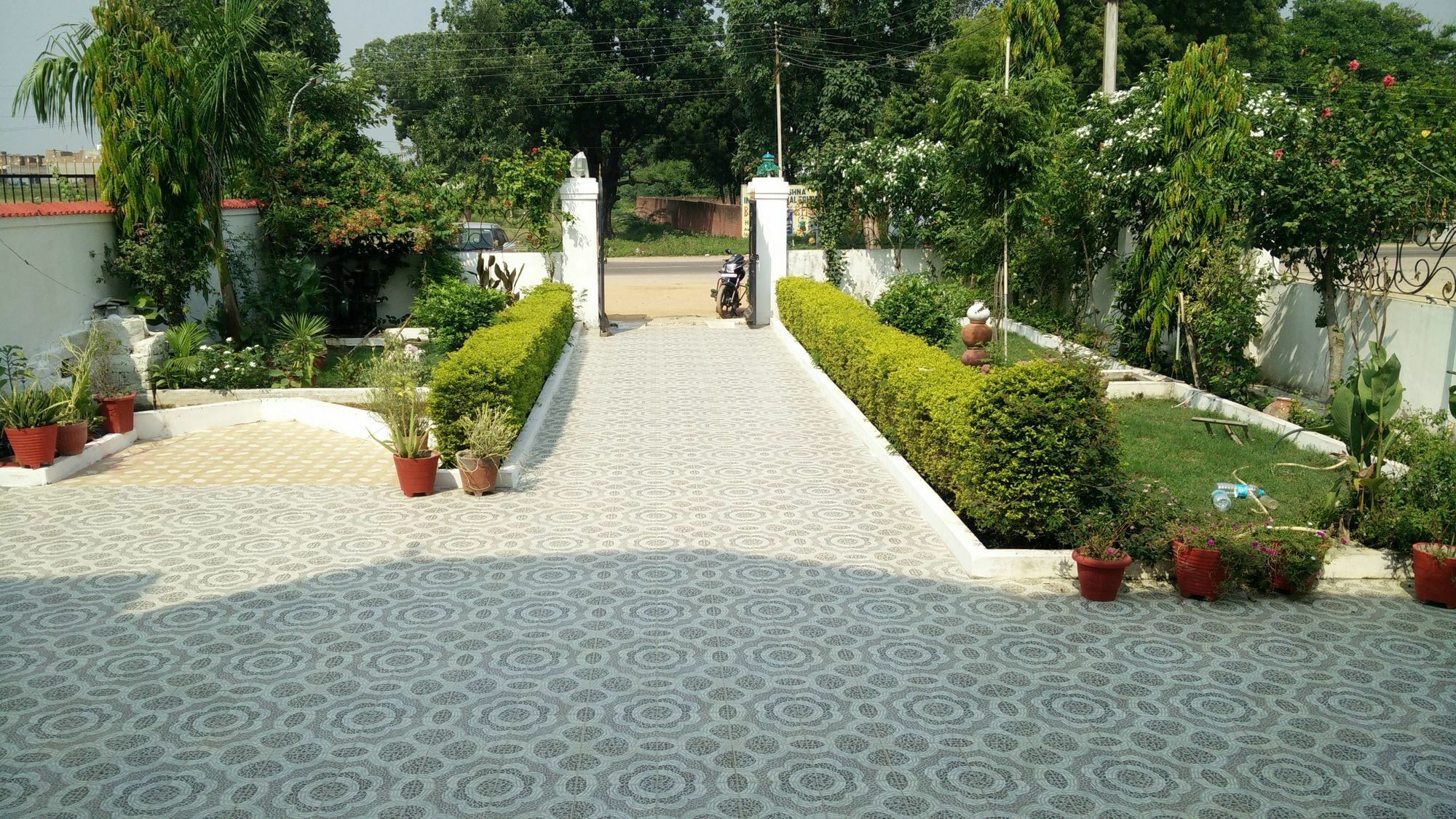 Eurostar Inn Khajuraho Luaran gambar